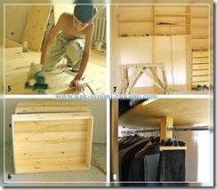 самодельный шкаф купе 